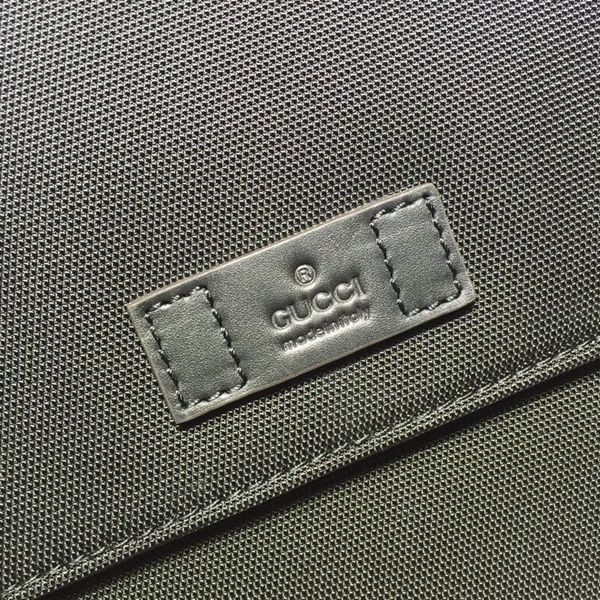 グッチバッグ内部構造